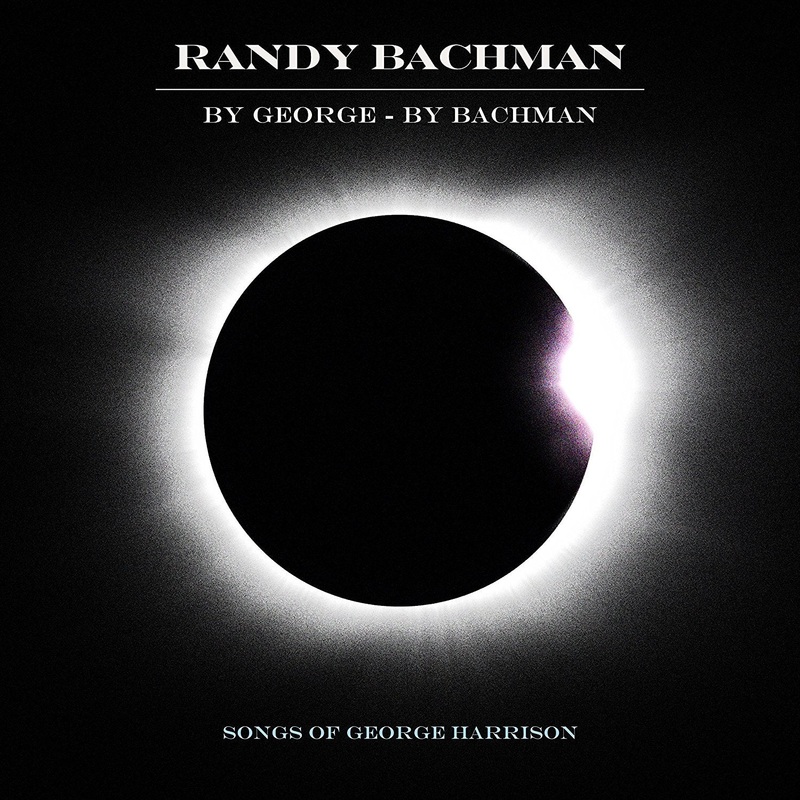 Randy Bachman – By George – CD