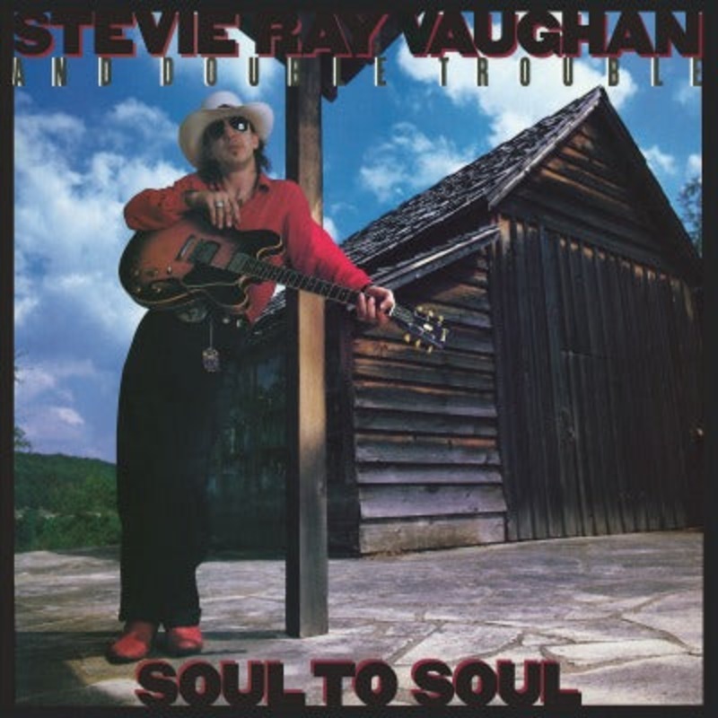 Soul To Soul – Vinyl