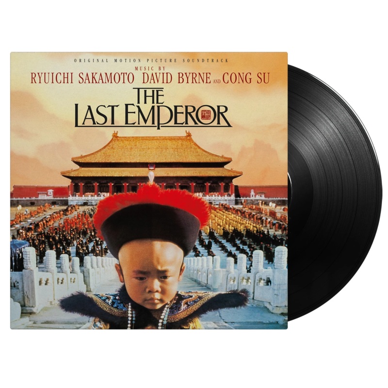 The Last Emperor – Vinyl