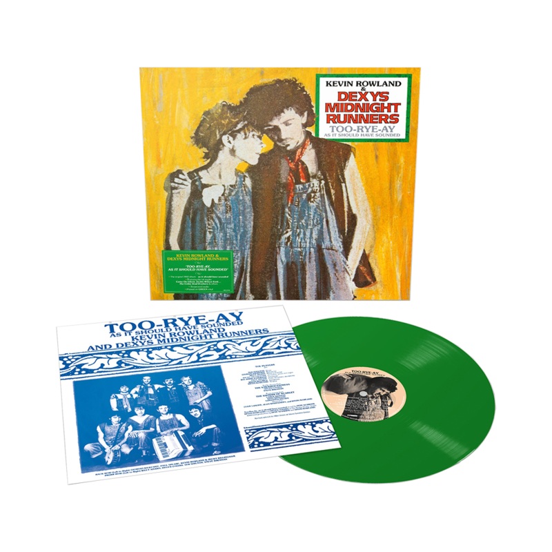 Too Rye Ay (Green Limited Edition)