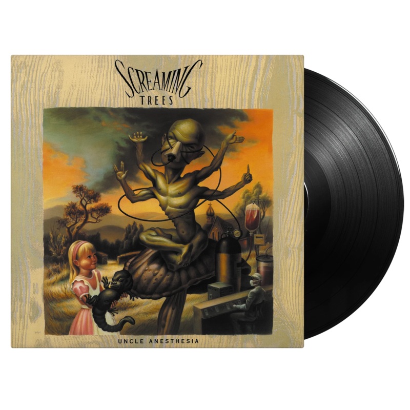 Uncle Anesthesia – Vinyl