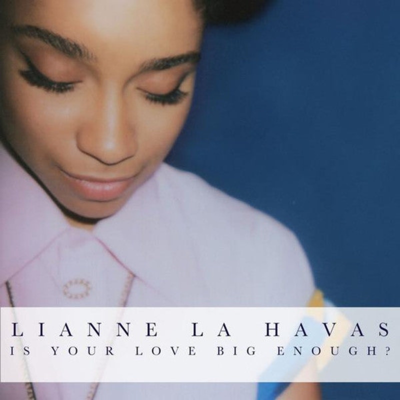 USED CD – Lianne La Havas  Is Your Love Big Enough?