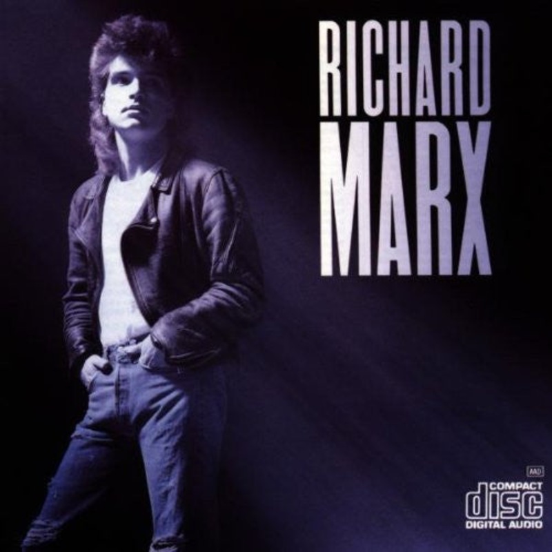 USED CD – Richard Marx  Richard Marx