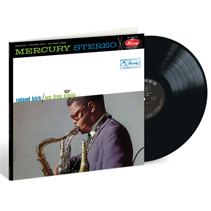 We Free Kings Acoustic Sounds Vinyl Series LP