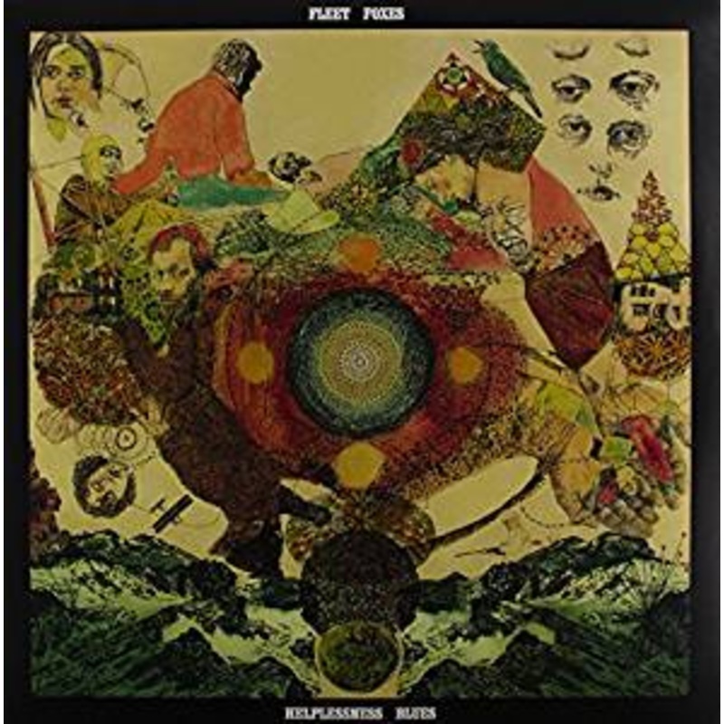 2LP – Fleet Foxes – Helplessness Blues
