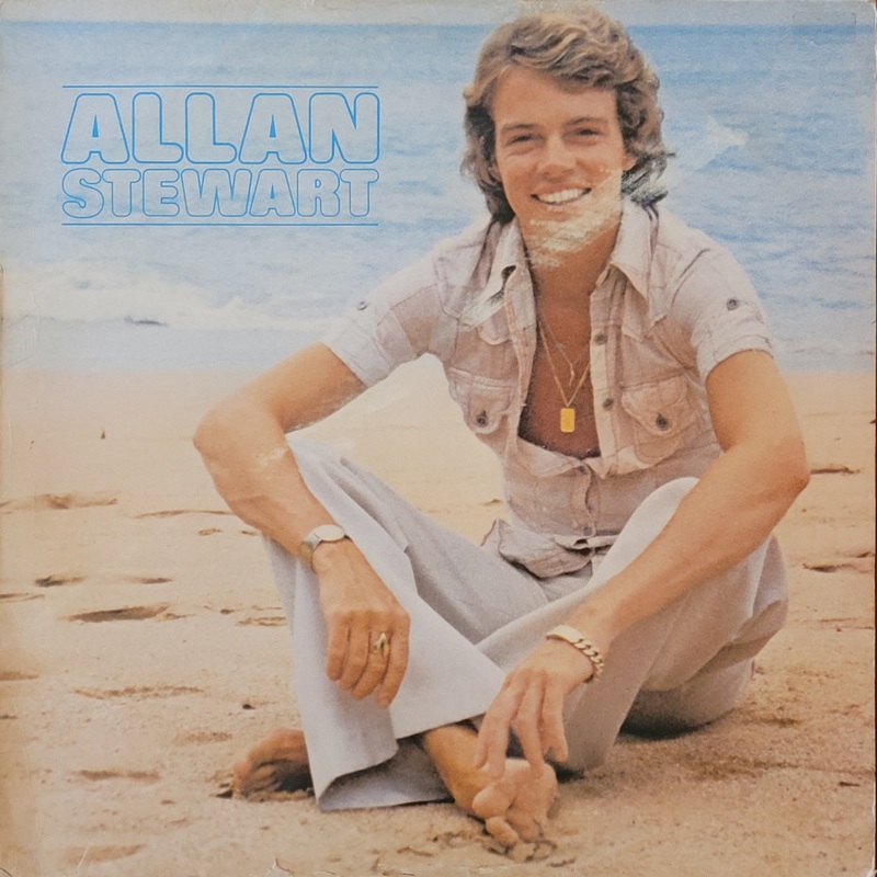 Allan Stewart – Allan Stewart Lp
