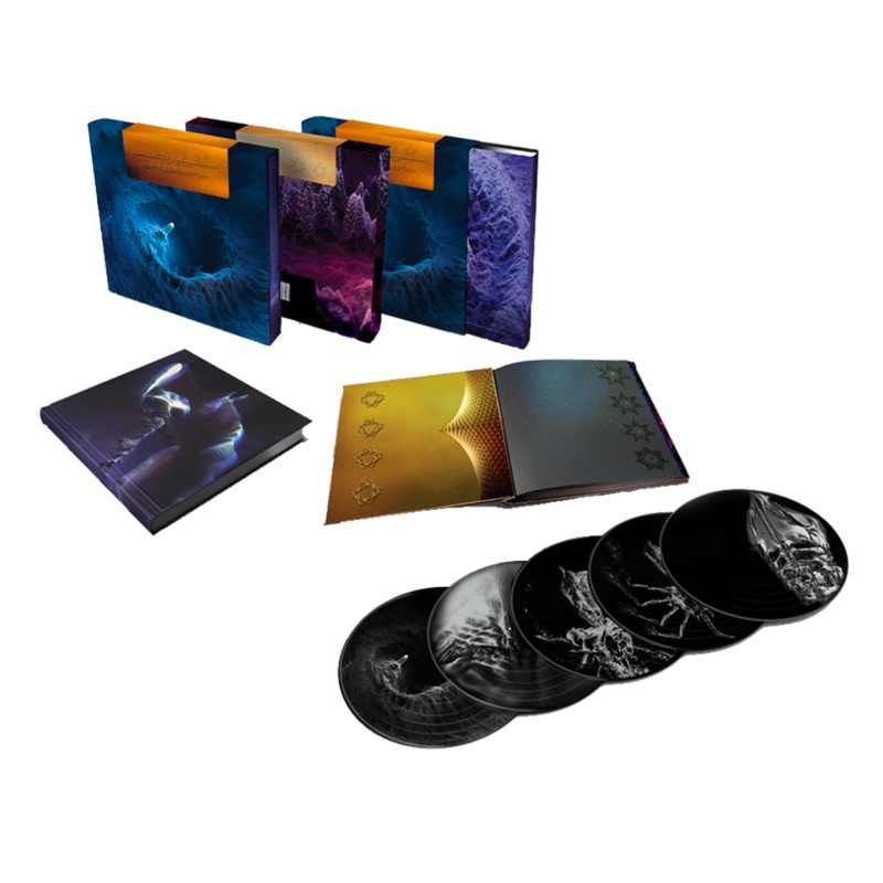 Fear Inoculum Box Set