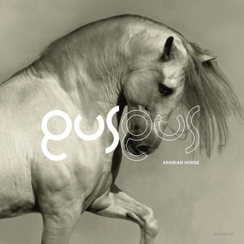 GusGus – Arabian Horse