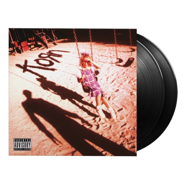 Korn – Vinyl