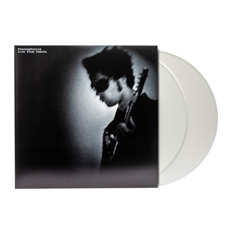 Live From Dakota (White Limited Edition)