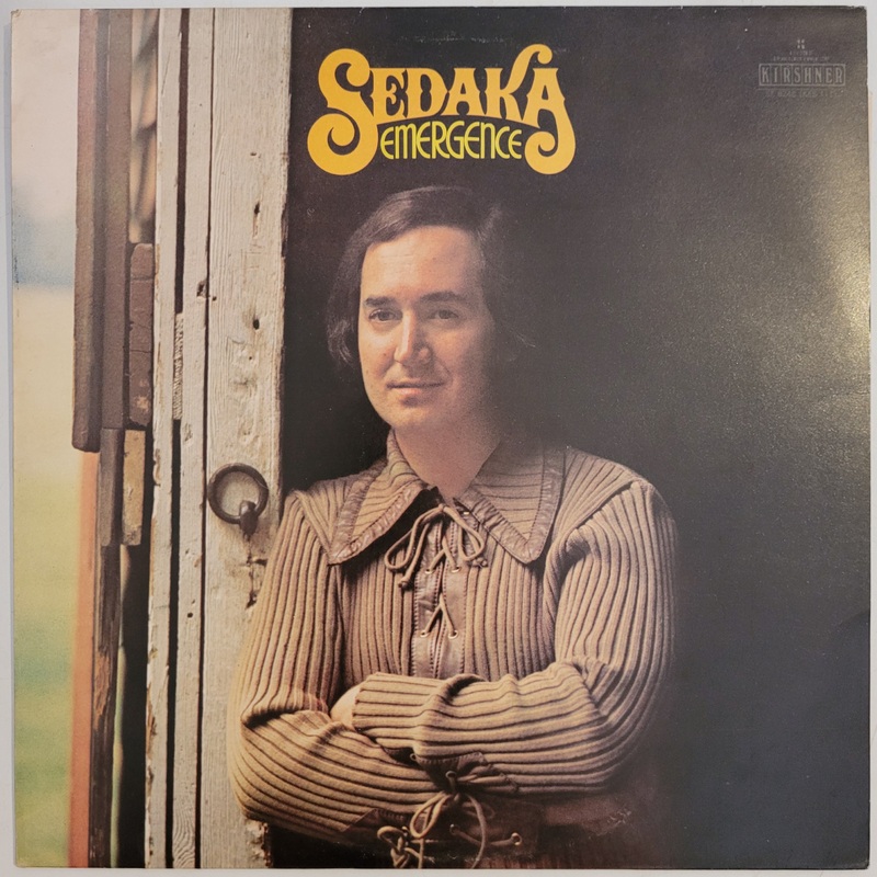 Neil Sedaka – Emergence Lp