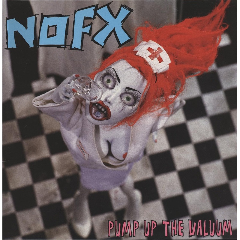 NOFX – Pump Up The Valuum Lp