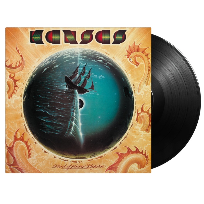 Point Of Know Return – Vinyl