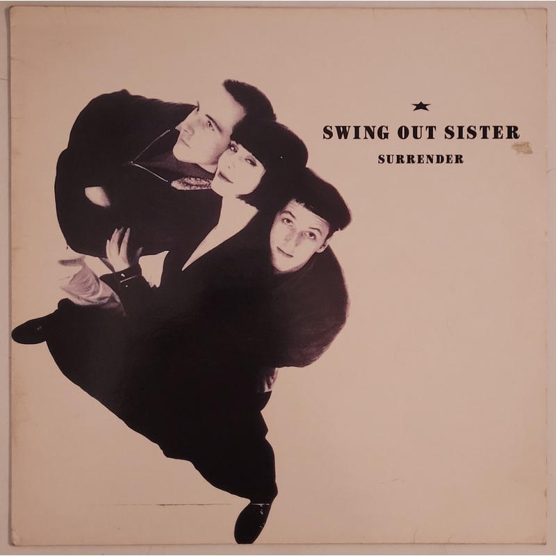 Swing Out Sister – Surrender 12 Single
