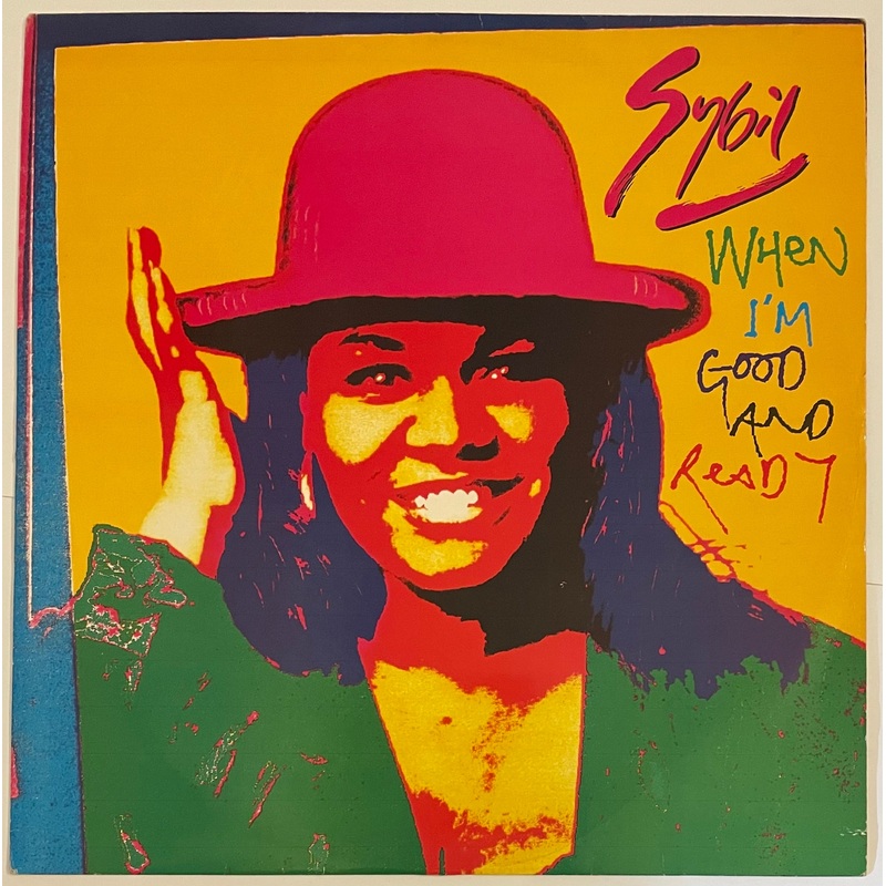 Sybil – When I’m Good And Ready 12 Single