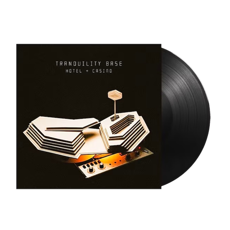 Tranquility Base Hotel & Casino