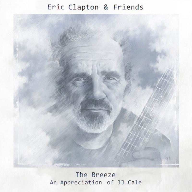USED CD – Eric Clapton & Friends  The Breeze: An Appreciation Of JJ Cale