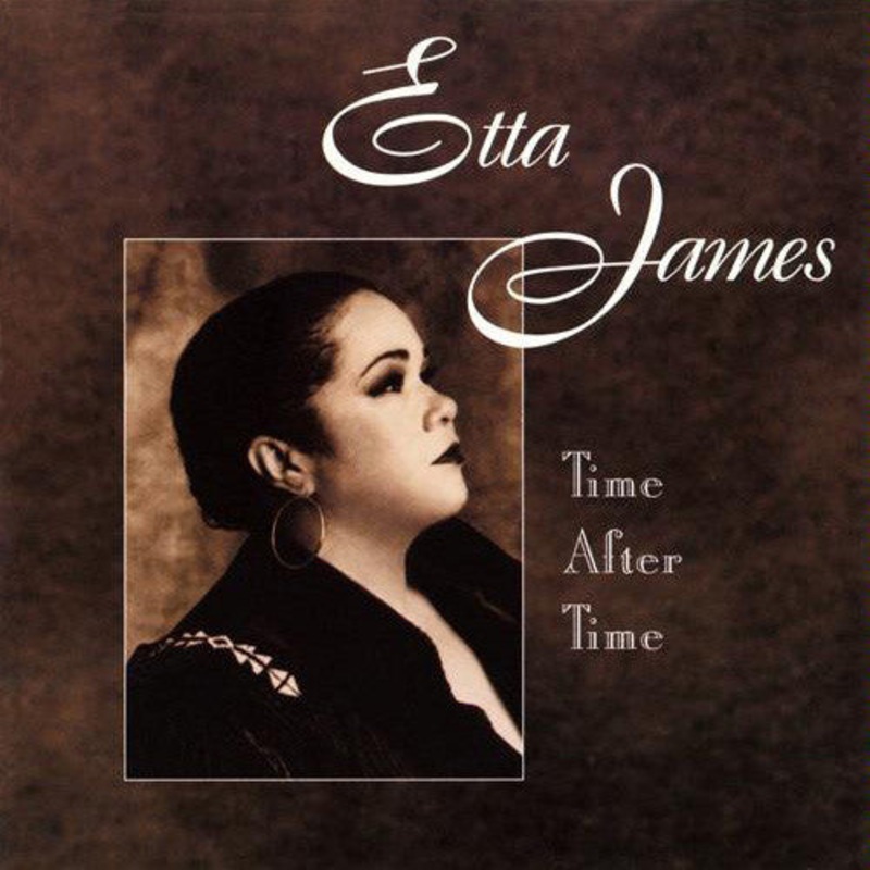USED CD – Etta James  Time After Time