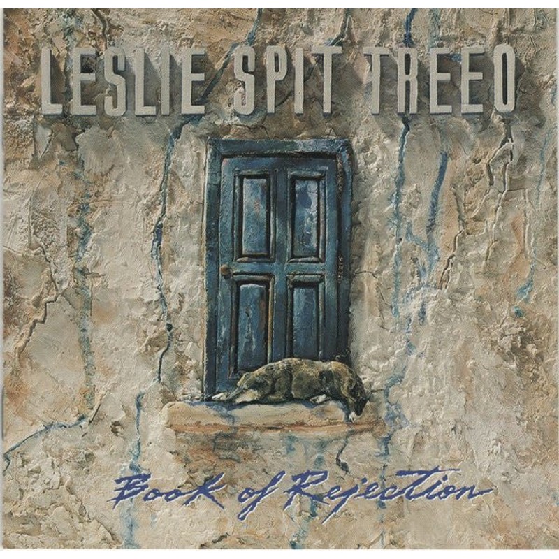 USED CD – The Leslie Spit Treeo  Book Of Rejection