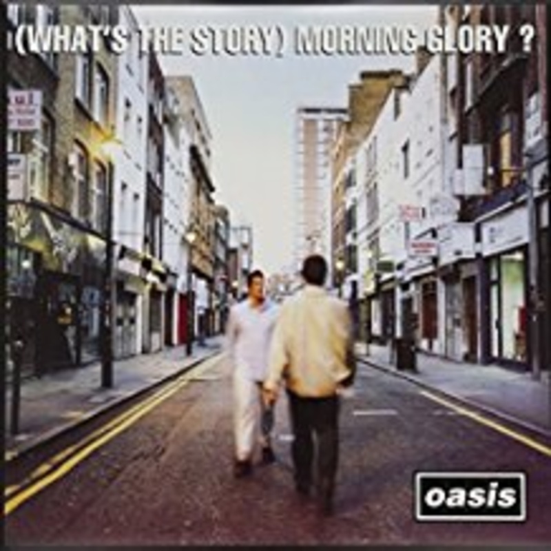 2LP – Oasis – (What’s the Story) Morning Glory ?