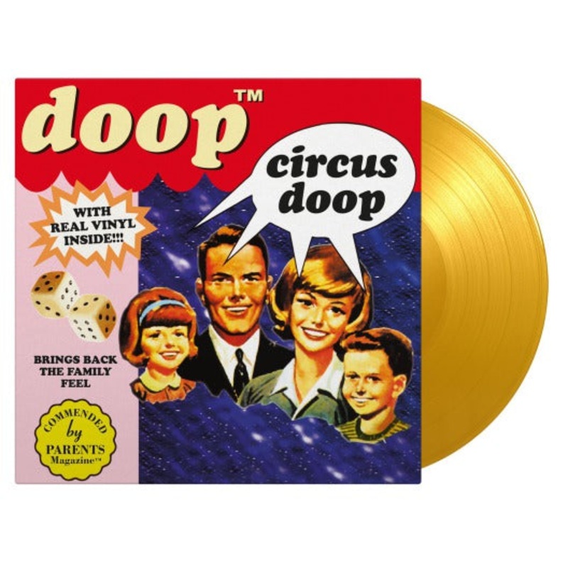 Circus Doop (Yellow) (Rsd Bf 2022)