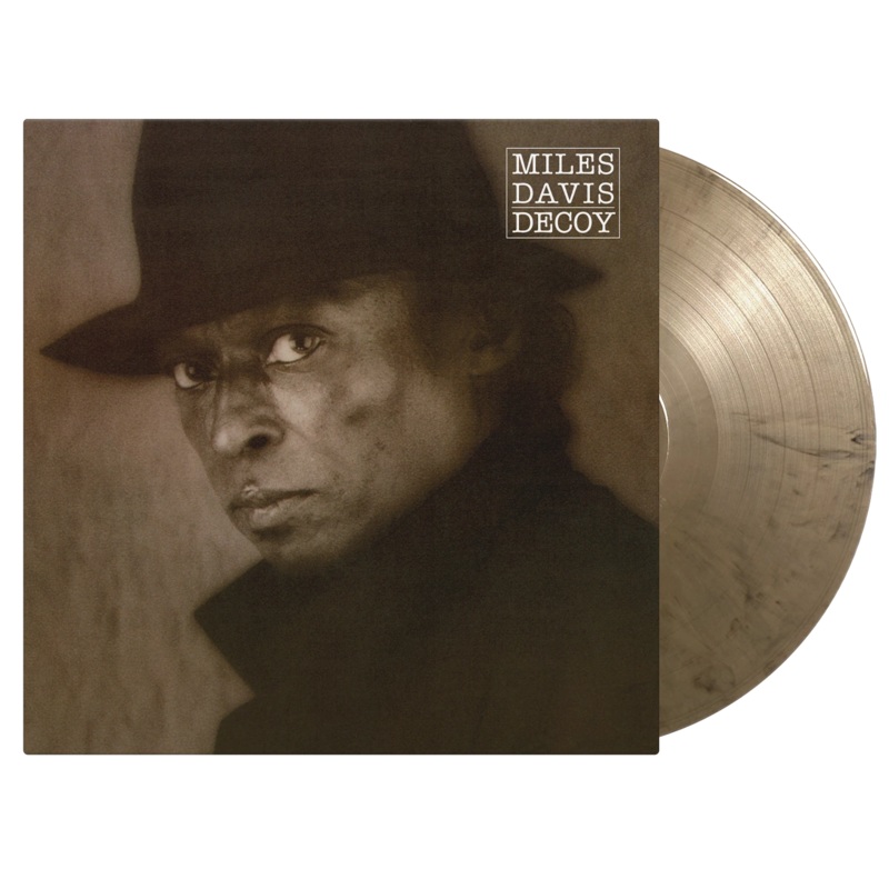 Decoy – Smokey Marble Vinyl