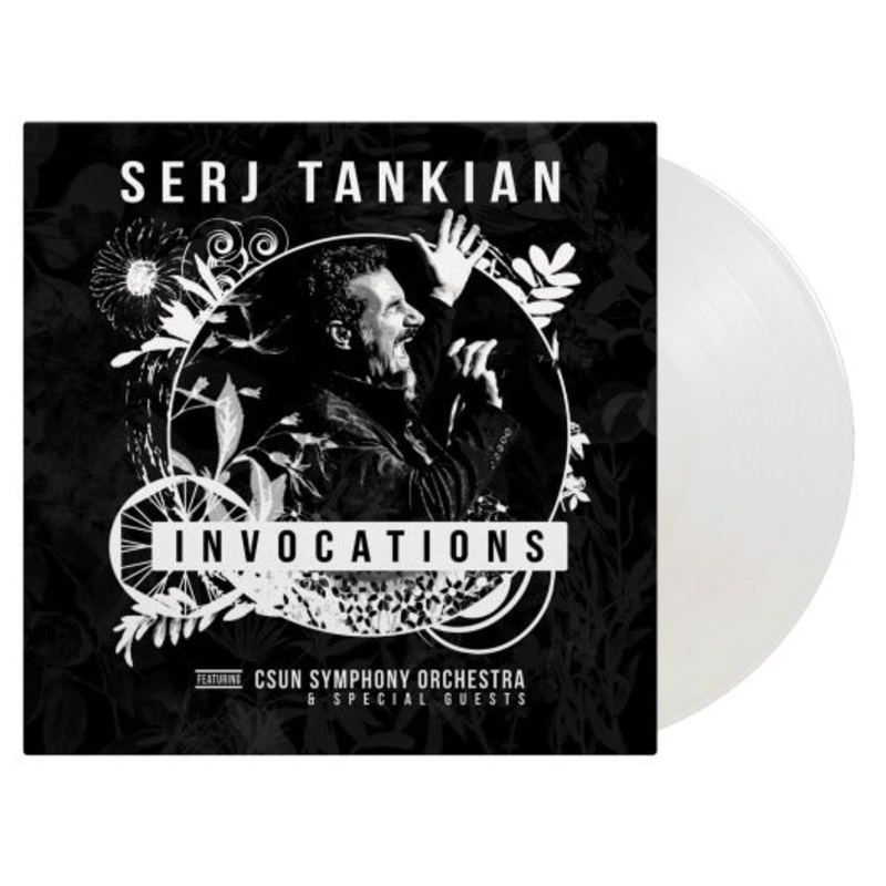 Invocations – White Vinyl