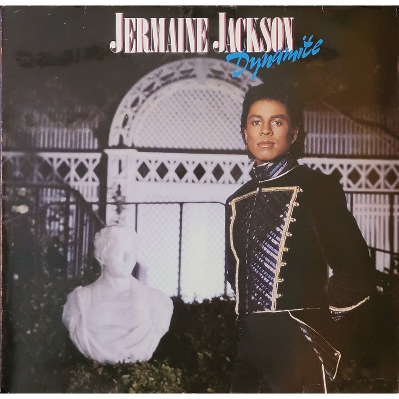 Jermaine Jackson – Dynamite Lp