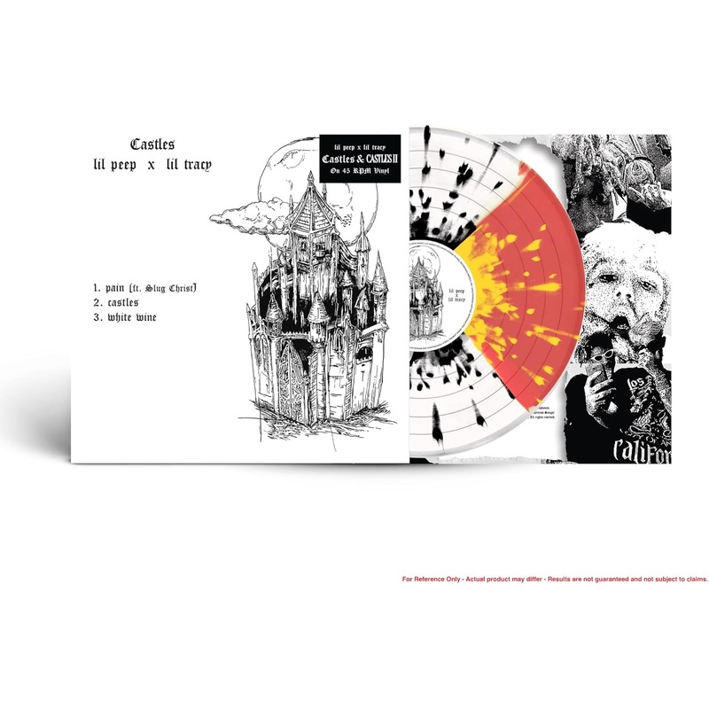 LP – Lil Peep – Castles I & II