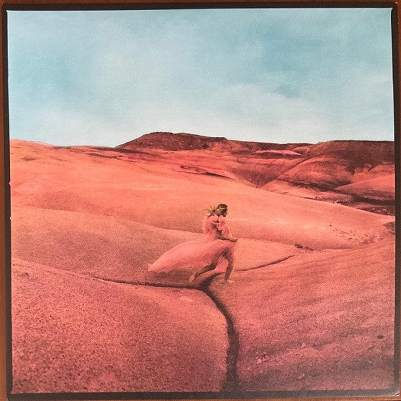 Margo Price – Strays – LP, Album, Ltd, Pin + Flexi, 7, S/Sided – Near Mint (NM or M-)