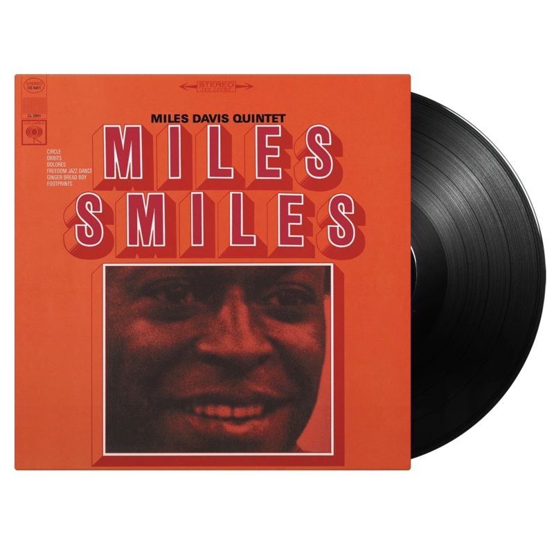 Miles Smiles – Vinyl