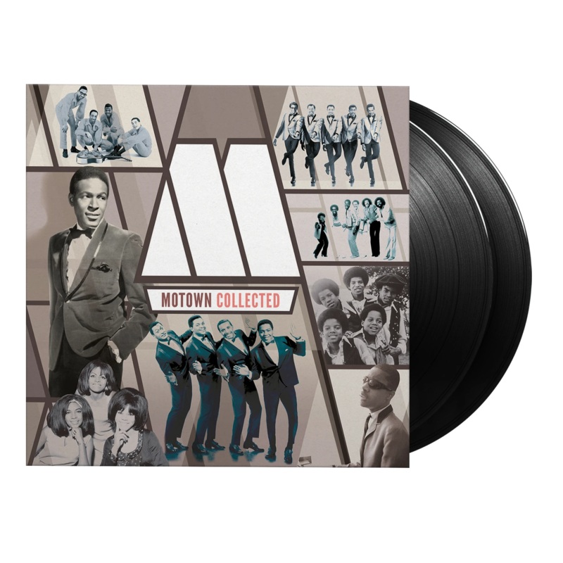 Motown Collected – 2LP