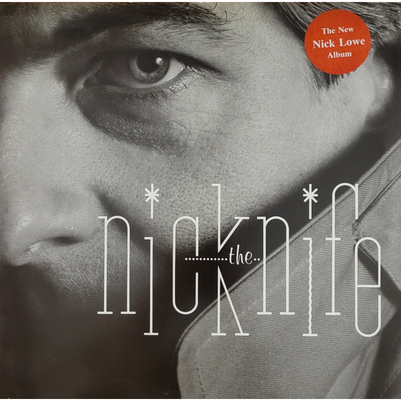 Nick Lowe – Knick The Knife Lp