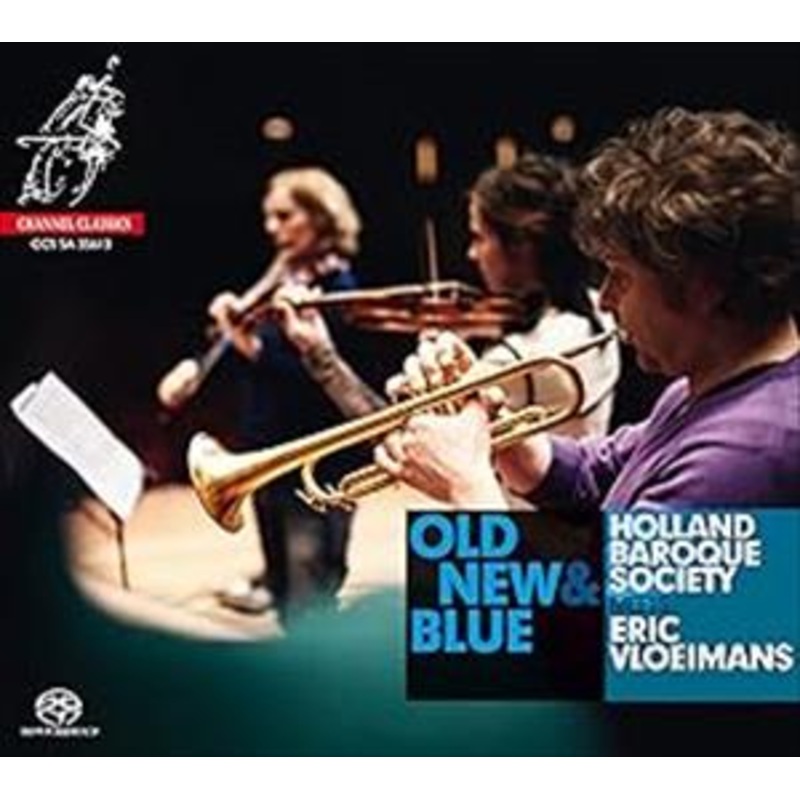 Old New And Blue