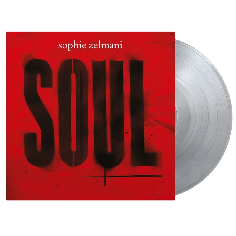 Soul – Transparent Vinyl