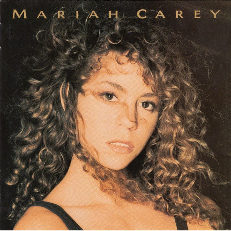 USED CD – Mariah Carey  Mariah Carey