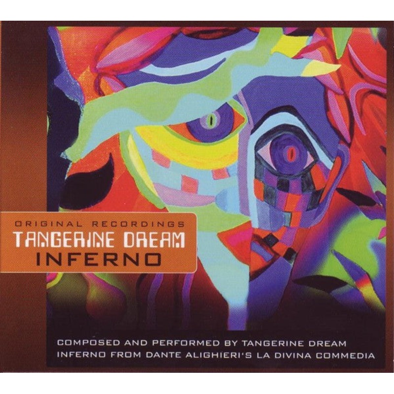 USED CD – Tangerine Dream  Inferno