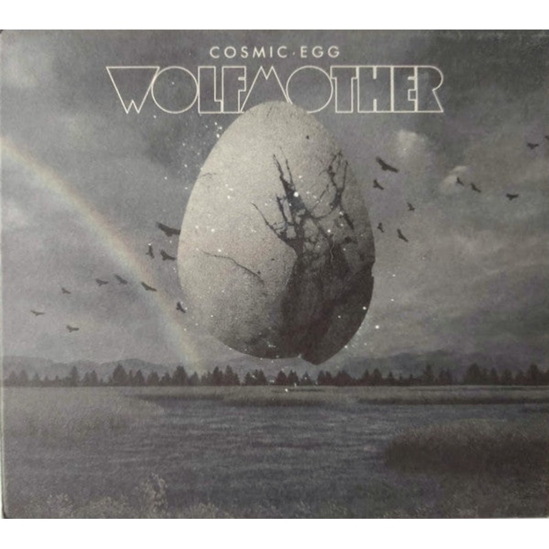 USED CD – Wolfmother  Cosmic Egg