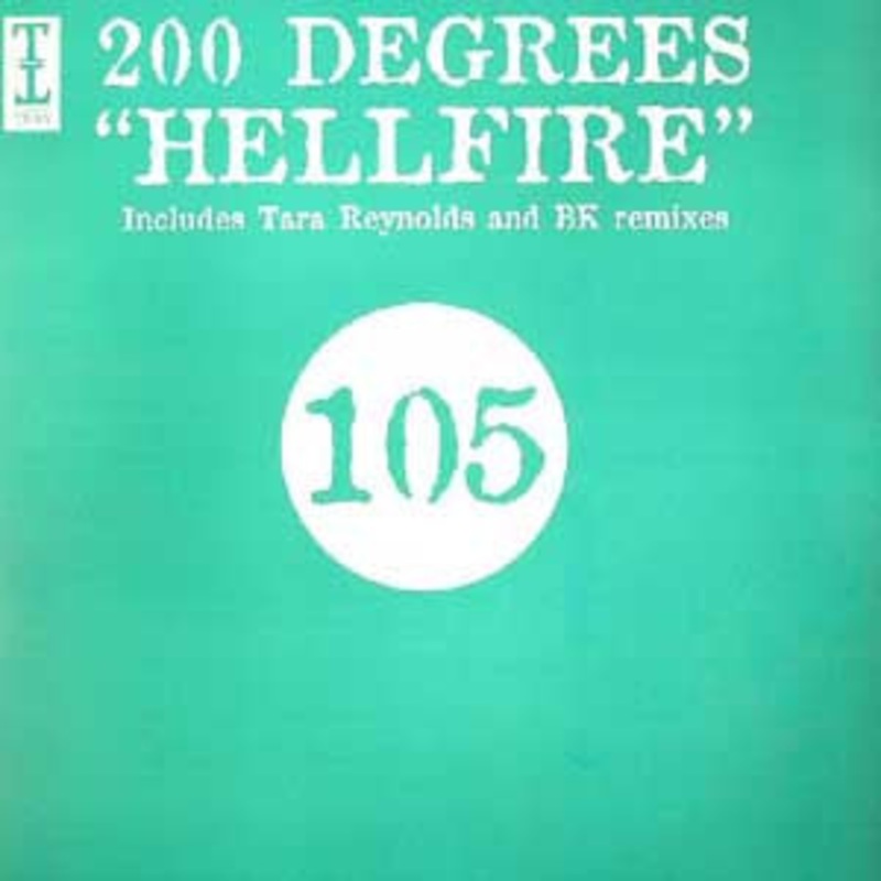 200 Degrees – Hellfire – 12 – Very Good (VG)