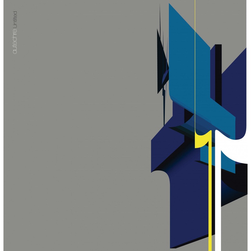 2LP – Autechre – Untilted