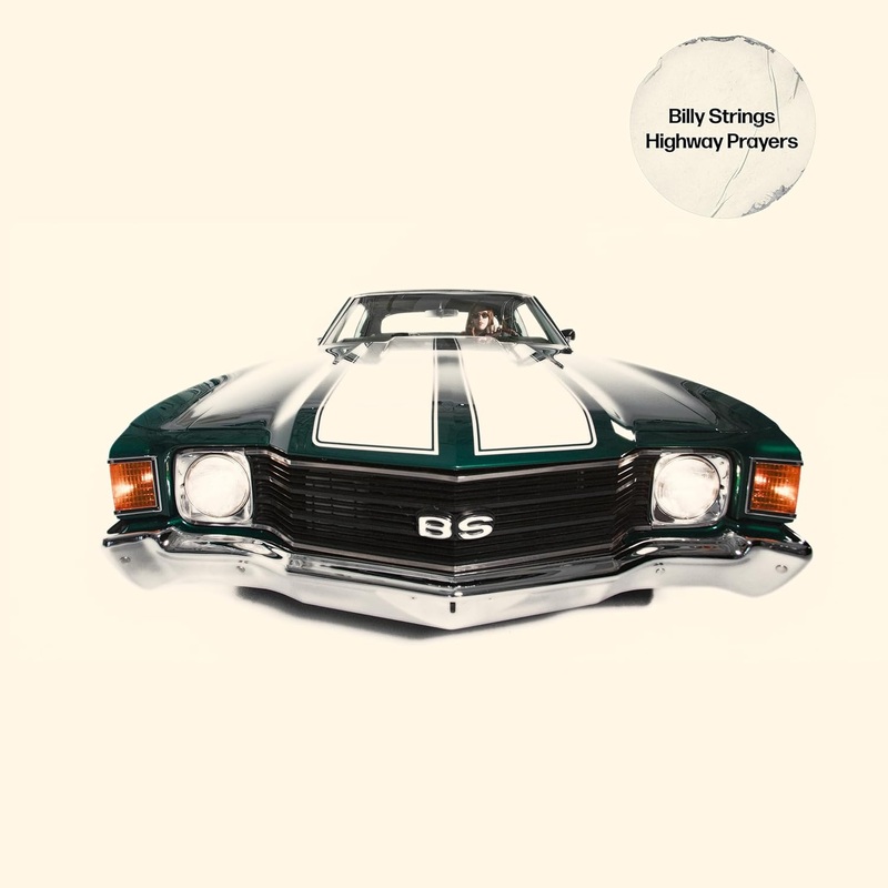 2LP – Billy Strings – Highway Prayers