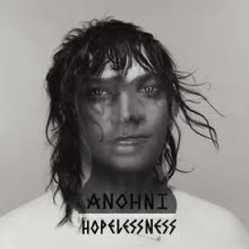 Anhoni – Hopelessness – CD