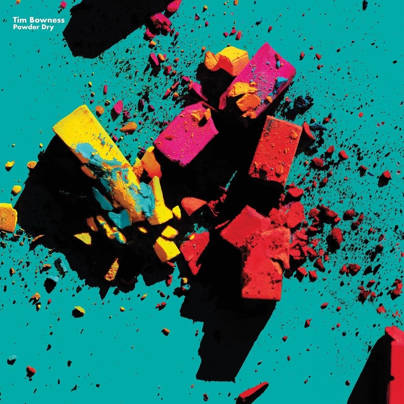 CD/DVD – Tim Bowness – Powder Dry