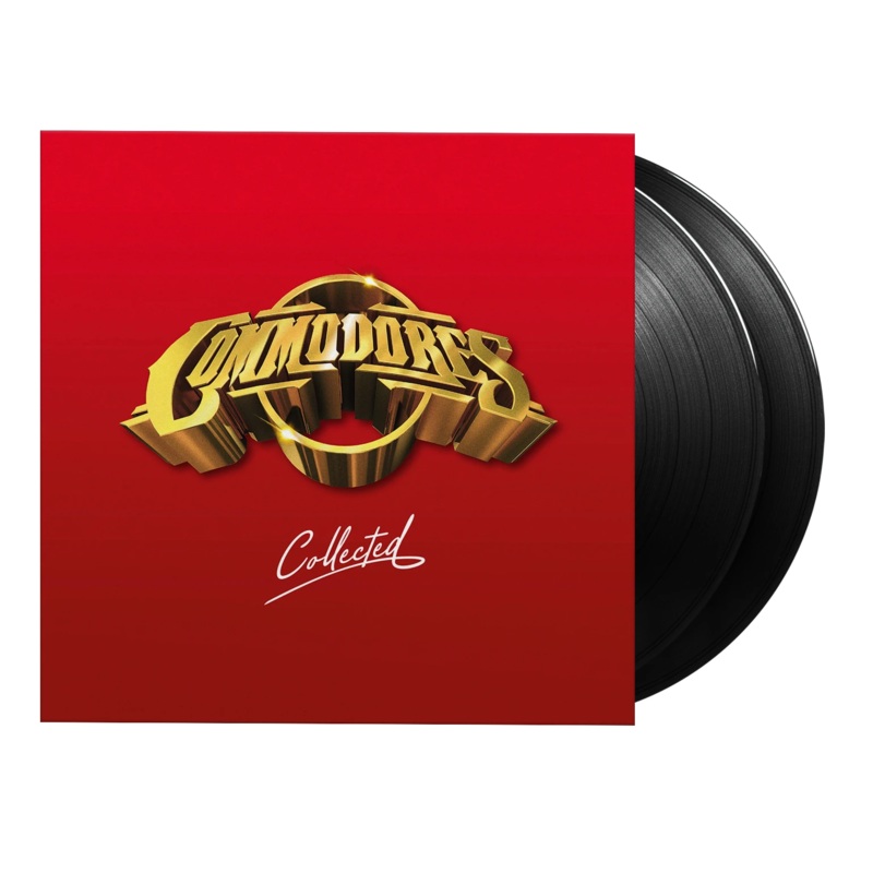 Collected – Commodores – 2LP