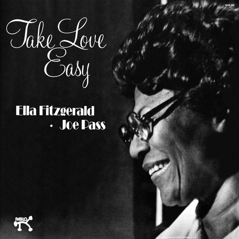 Ella Fitzgerald & Joe Pass – Take Love Easy (2025 Analogue Productions Reissue)