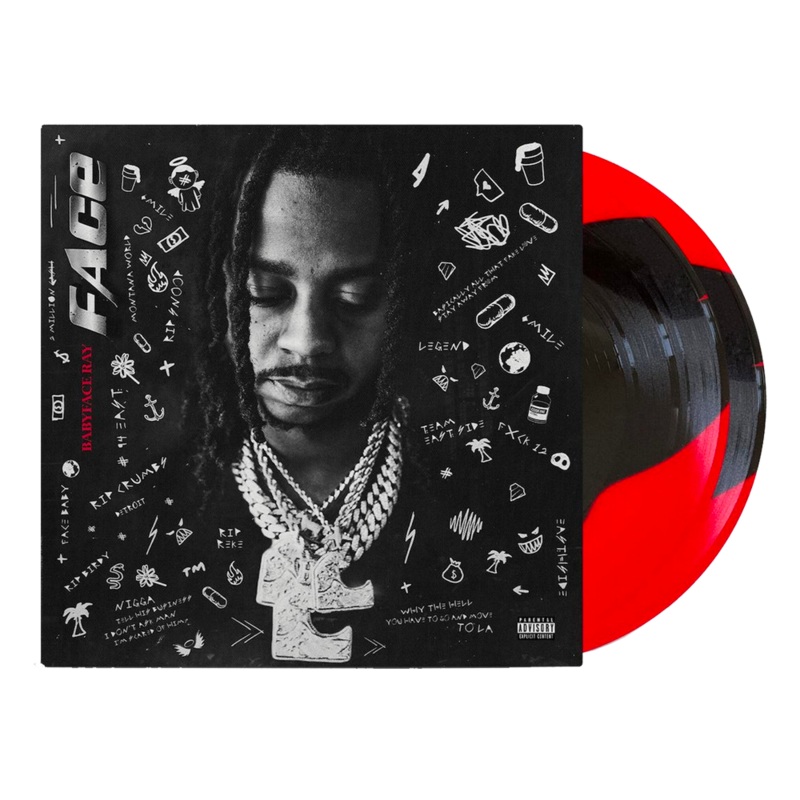 Face (Black & Red Limited Edition)