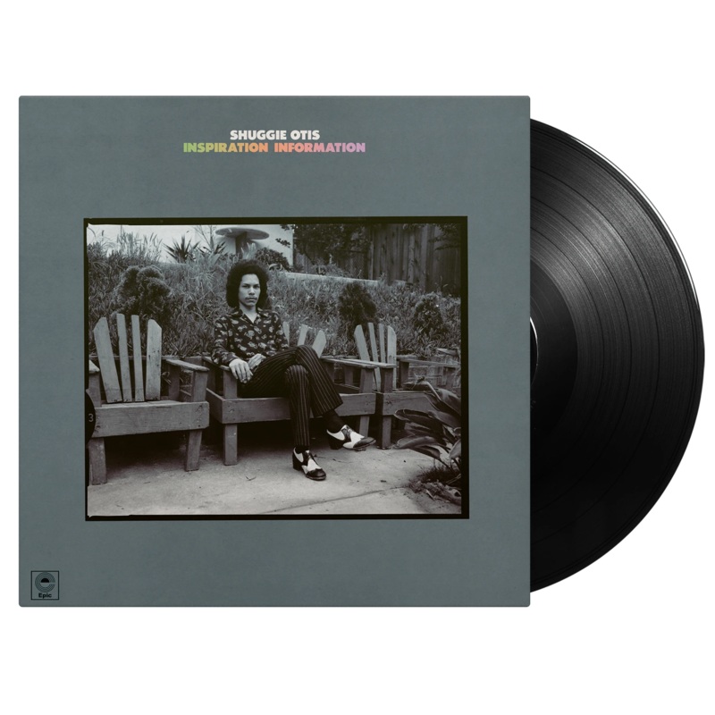 Inspiration Information – Vinyl