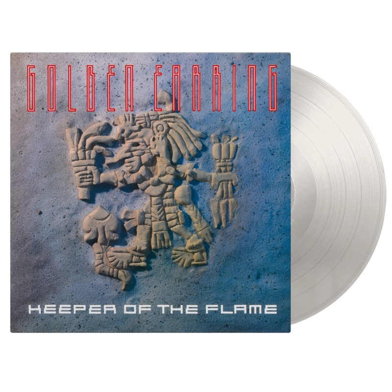 Keeper Of The Flame – Clear Vinyl