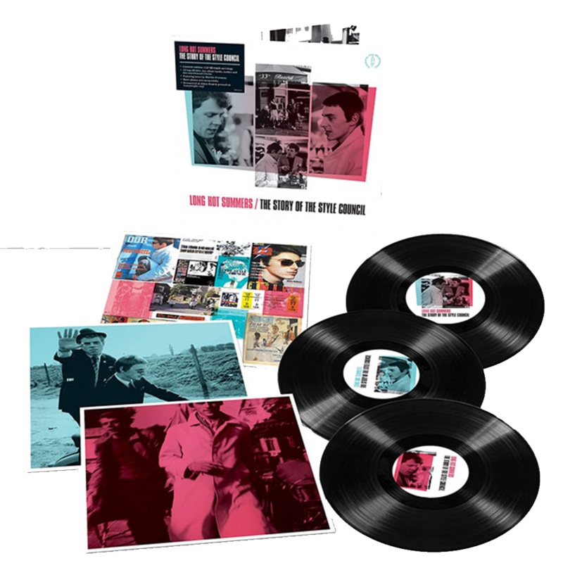 Long Hot Summers: the Story of the Style Council