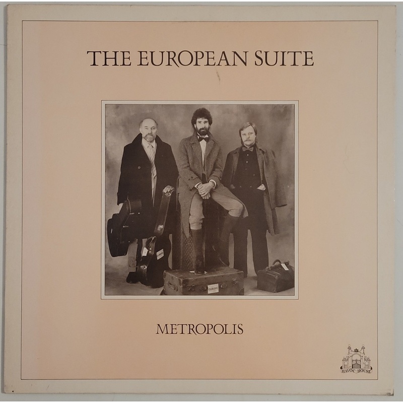 Metropolis – The European Suite Lp